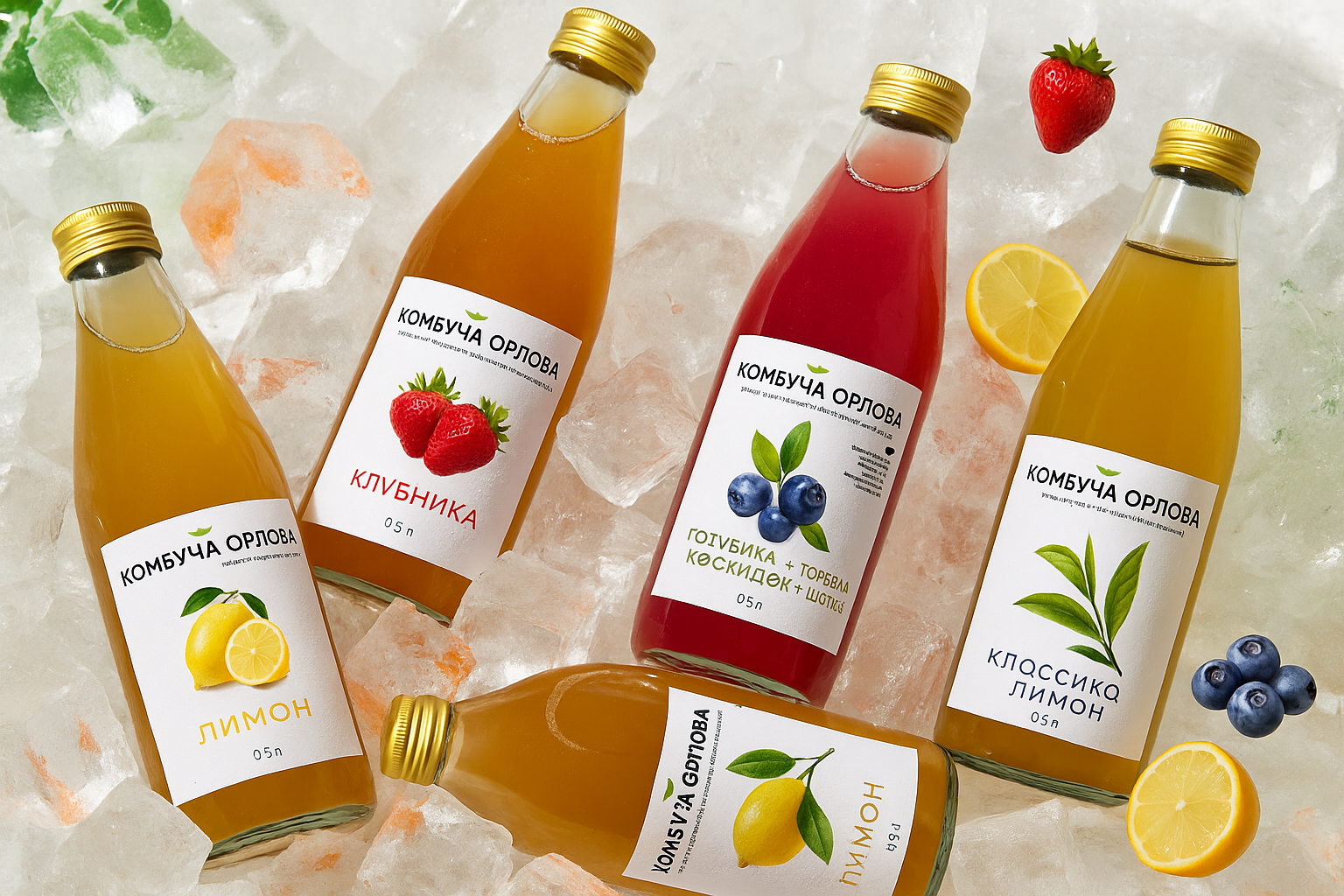 Чистая вода